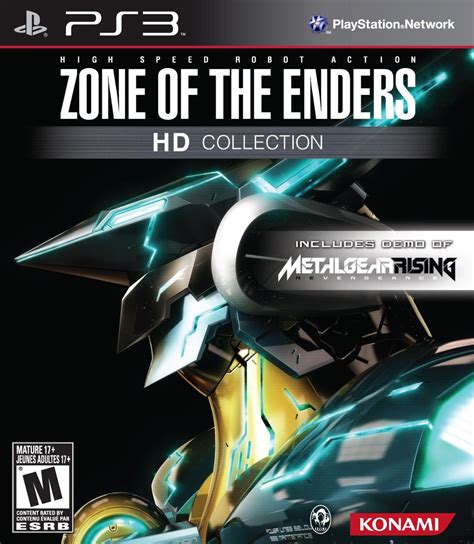 zone of the enders